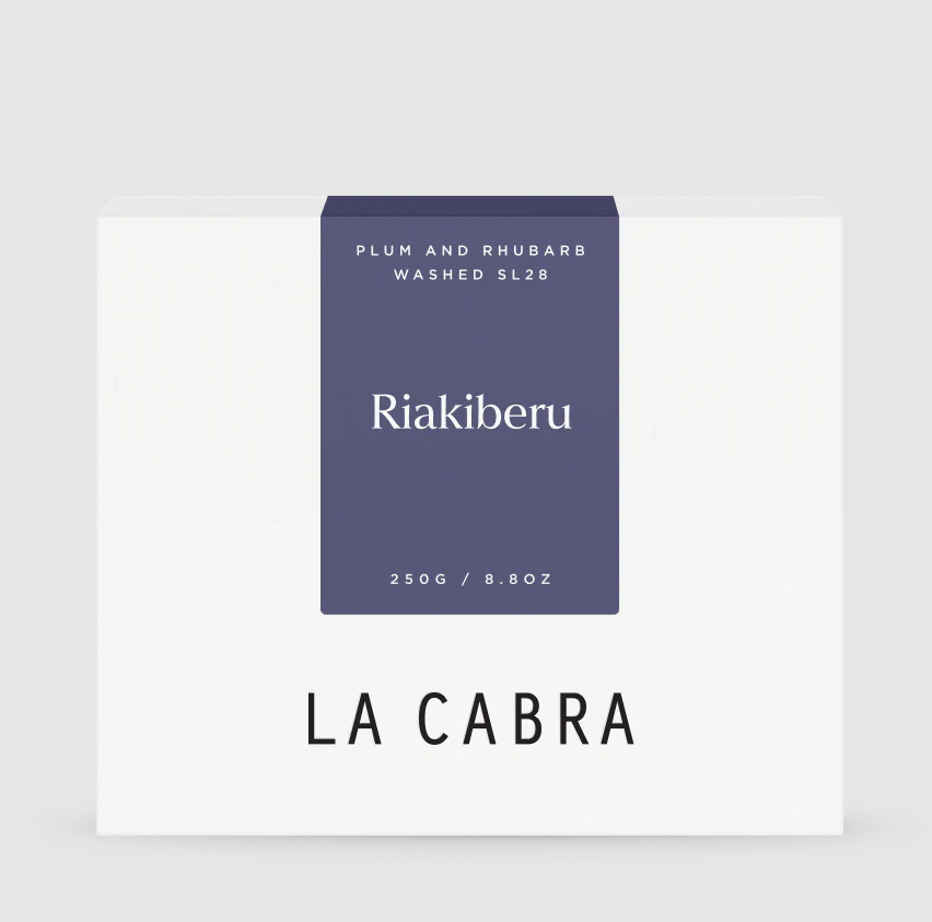 La Cabra Kenya Riakiberu *Filter*