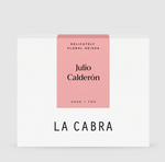 La Cabra Colombia Julio Calderon Geisha *Filter*