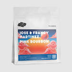 Phil & Sebastian Jose & Francy Martinez *Pink Bourbon Washed Filter + Espresso*