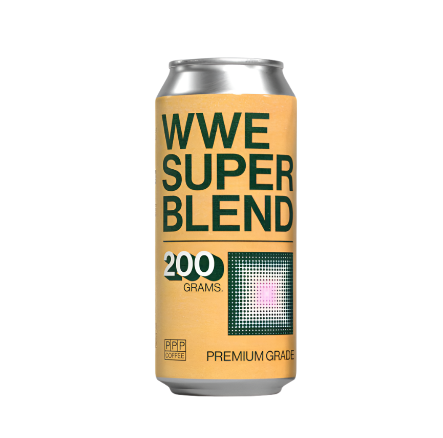 People Possession WWE Wilder Watermelon Experience *Experimental Filter + Espresso*