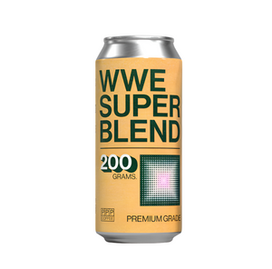 People Possession WWE Wilder Watermelon Experience *Experimental Filter + Espresso*