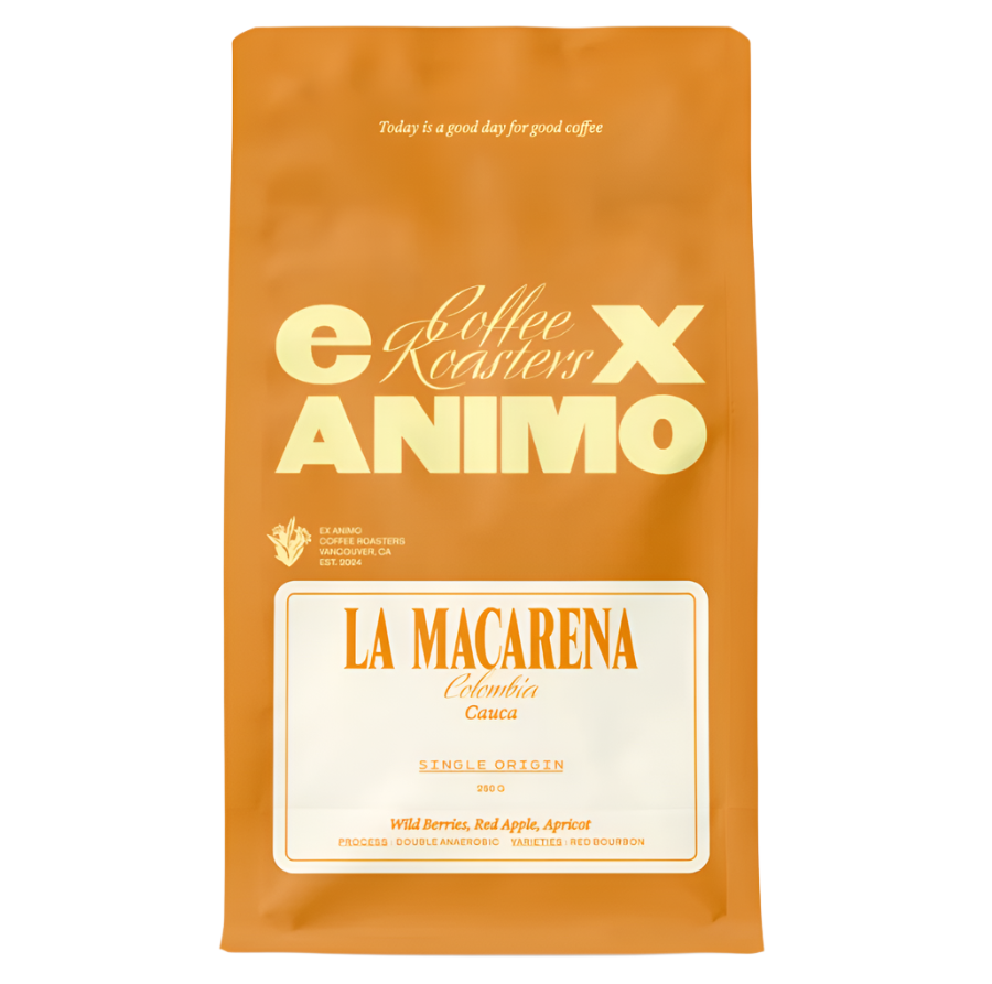 Ex Animo Colombia La Macarena *Double Anaerobic Filter*