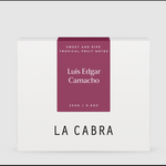La Cabra Colombia Lui Edgar Camacho Pink Bourbon *Filter + Espresso*