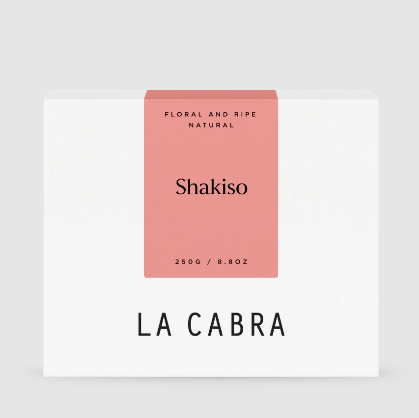 La Cabra Ethiopia Shakiso *Natural Filter + Espresso*