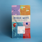 Rogue Wave Ethiopia Tagel Alemayehu Hambela BULK 1KG *Natural Filter + Espresso*
