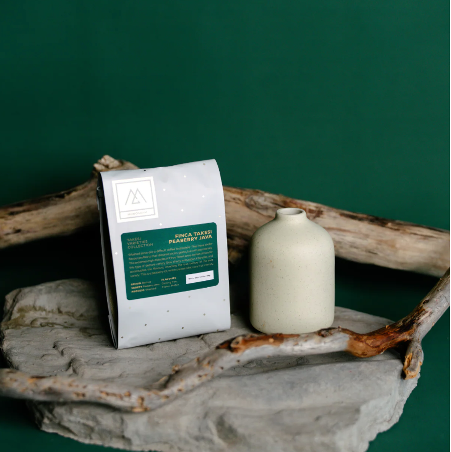 Monogram Takesi Tasting Pack Collection (4x 100g Varietals) *Filter*