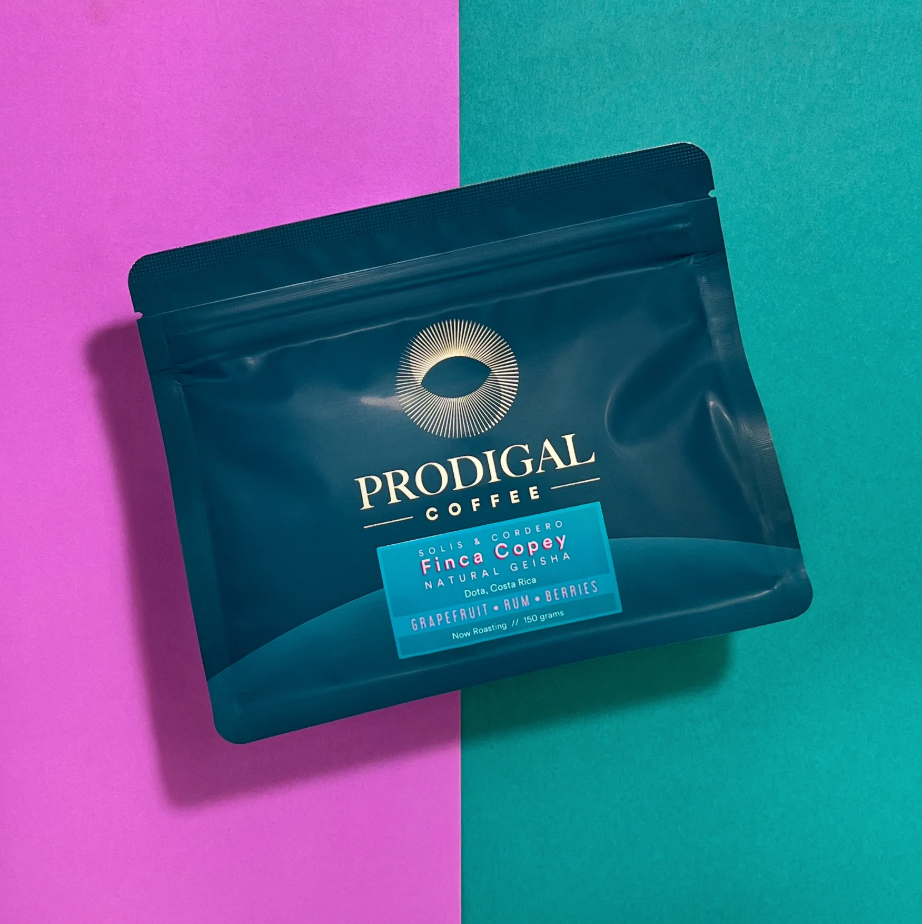 Prodigal Costa Rica Finca Copey Geisha *Natural Filter*