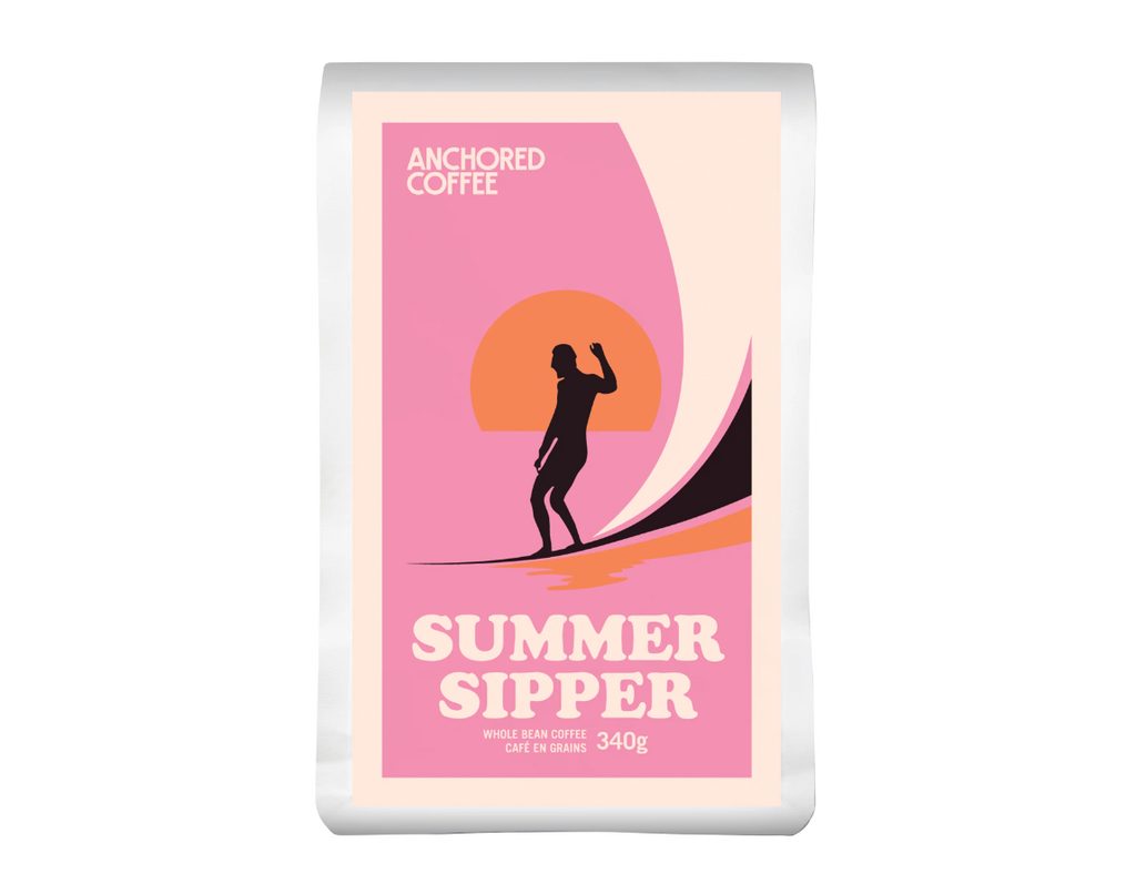 Photo of Anchored Summer Sipper Filter