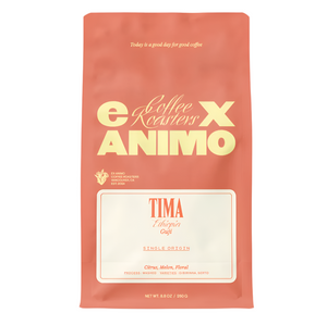 Ex Animo Ethiopia Tima Guji *Washed Filter*