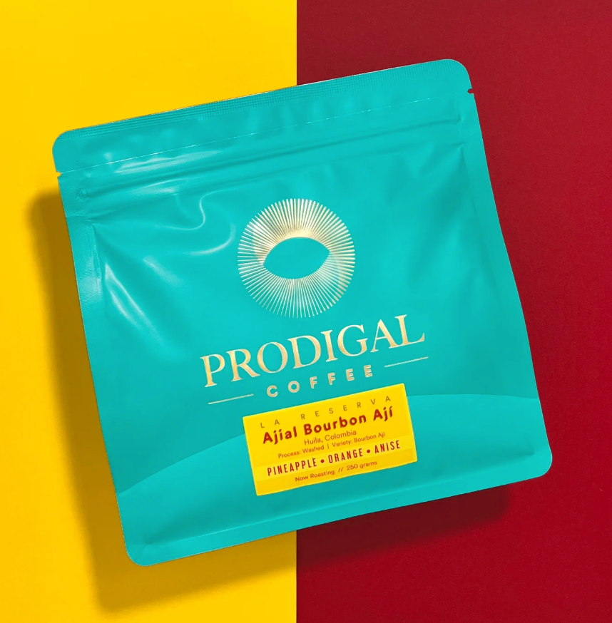 Prodigal Colombia La Reserva Ajial Bourbon Aji *Filter*