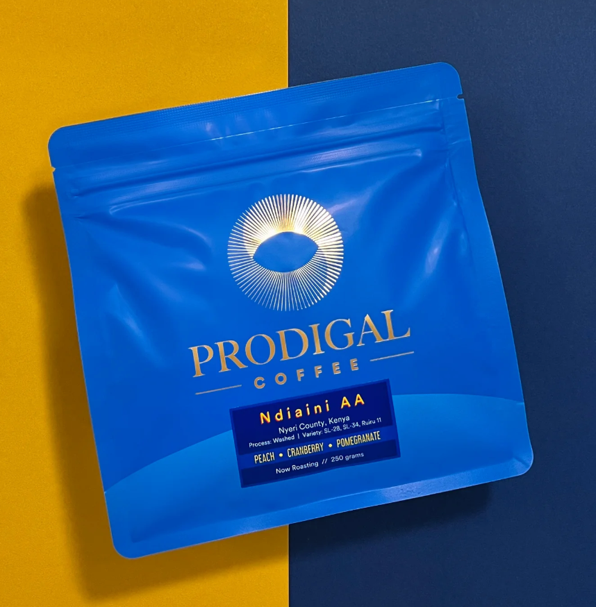 Prodigal Kenya Ndianiai AA *Filter*