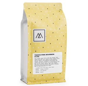 Monogram Colombia Tinoco Pink Bourbon *Filter*