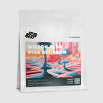 Phil & Sebastian Colombia Wilson Alba Pink Bourbon *Filter + Espresso*
