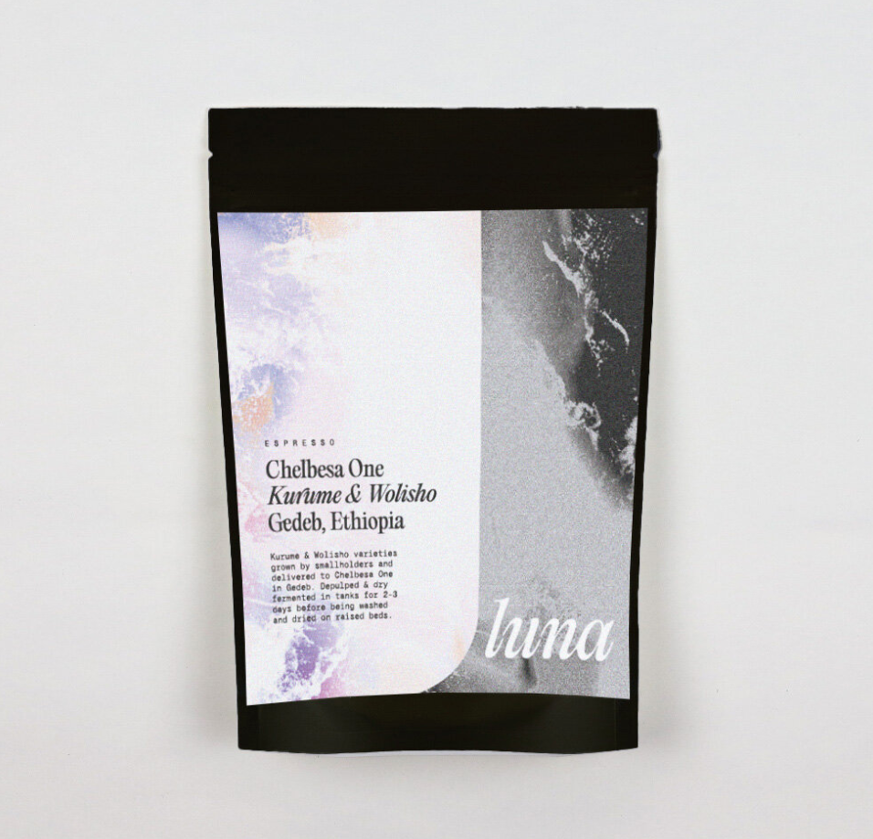 Luna Ethiopia Chelbesa One *Espresso*