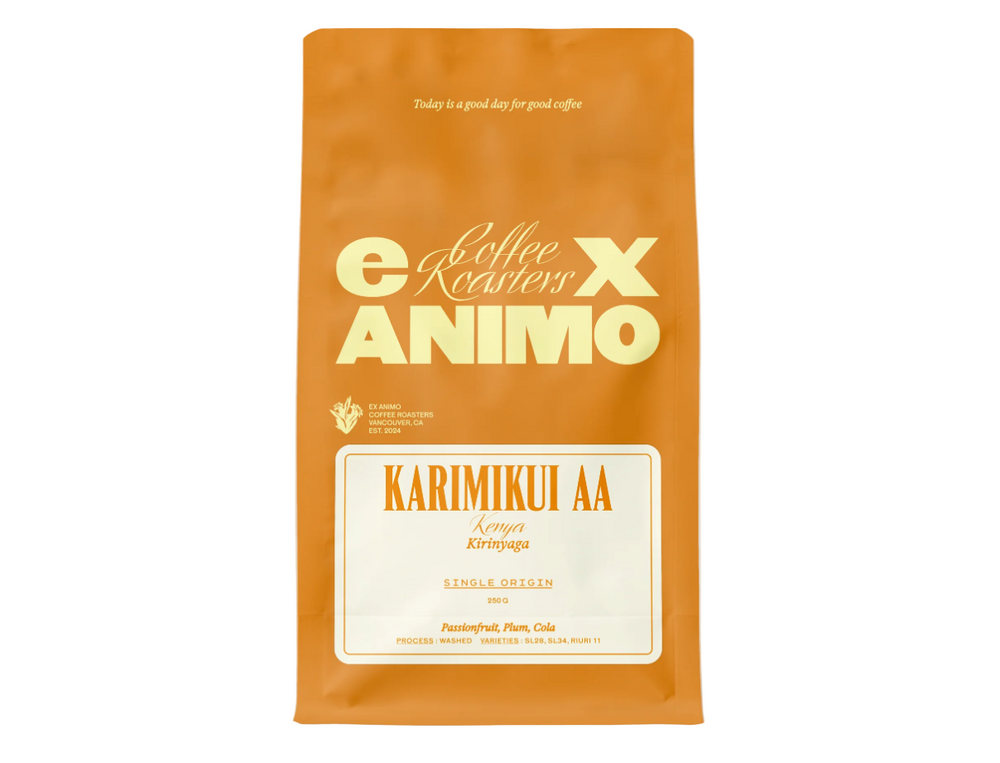 Ex Animo Kenya Karimikui AA *Filter*