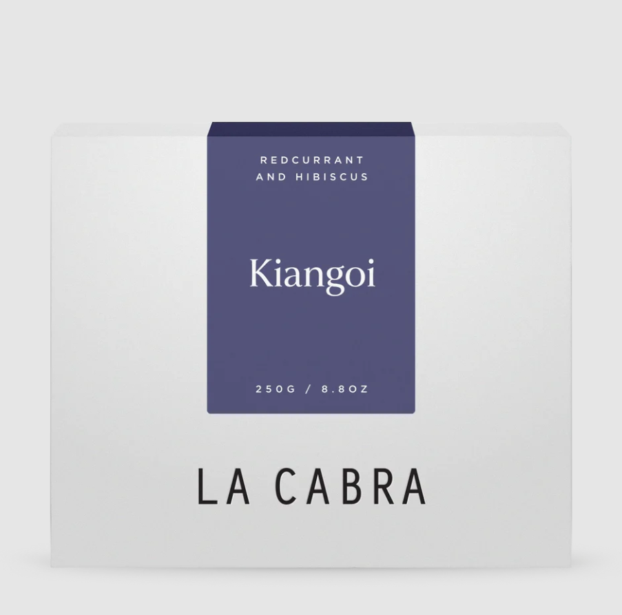 La Cabra Kenya Kiangoi *Filter + Espresso*