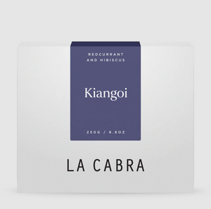 La Cabra Kenya Kiangoi *Filter + Espresso*