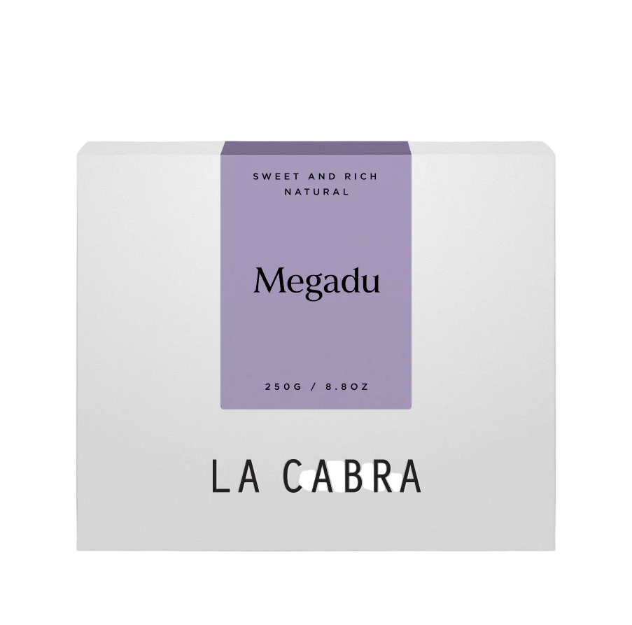 La Cabra Ethiopia Megadu *Natural Filter + Espresso*