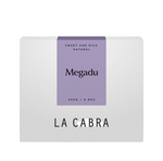 La Cabra Ethiopia Megadu *Natural Filter + Espresso*