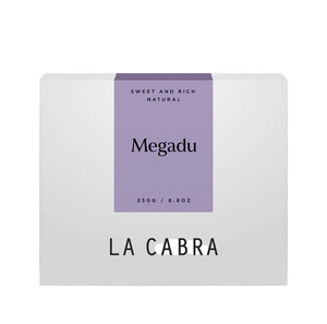 La Cabra Ethiopia Megadu *Natural Filter + Espresso*