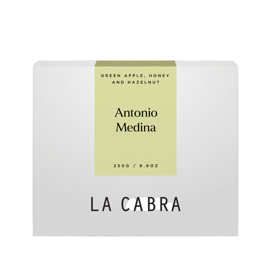 La Cabra Guatemala Antonio Medina *Washed Filter + Espresso*