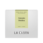 La Cabra Guatemala Antonio Medina *Washed Filter + Espresso*