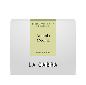 La Cabra Guatemala Antonio Medina *Washed Filter + Espresso*