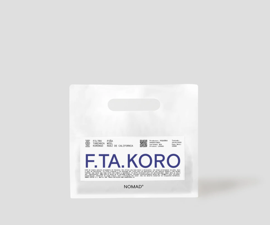 Nomad Tanzania Korongo *Filter*