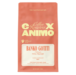Ex Animo Ethiopia Banko Gotiti *Filter*