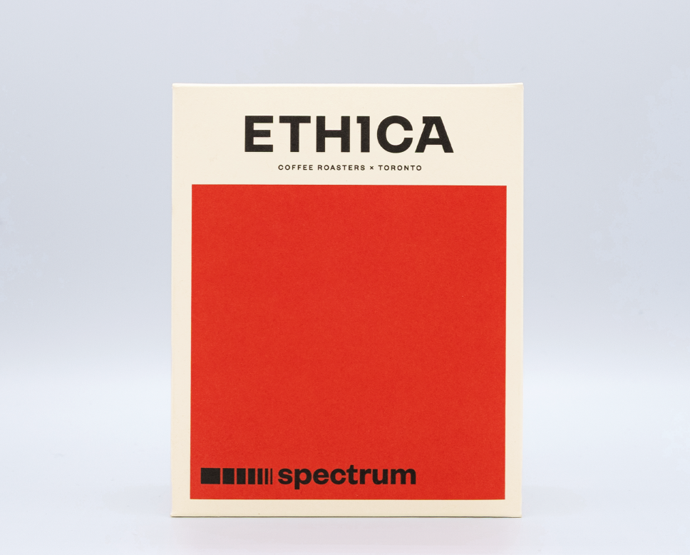 Ethica Bella Alejandria Geisha *Anaerobic Natural Spectrum Series Filter*