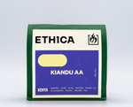 Ethica Kenya Kiandu AA *Washed Filter*