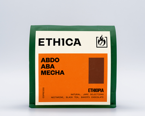 Ethica Ethiopia Abdo Aba Mecha BULK 1KG *Natural Espresso*