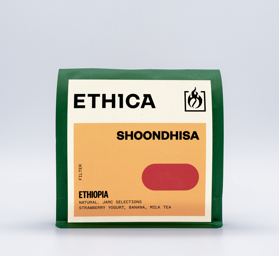 Ethica Ethiopia Shoondisa *Natural Filter*