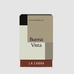 La Cabra Guatemala Buena Vista Heirloom *Natural Filter + Espresso*