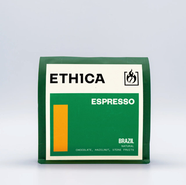 Ethica Standard Espresso *Natural Espresso*