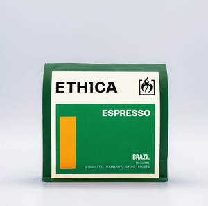 Ethica Standard Espresso *Natural Espresso*