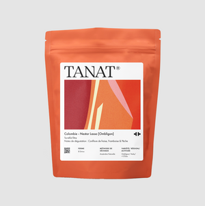 Tanat Colombia Nestor Lasso Ombligon *Anaerobic Natural Filter*