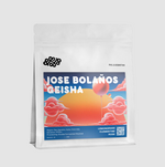 Phil & Sebastian Colombia Jose Joaquin Bolanos Geisha *Washed Filter*