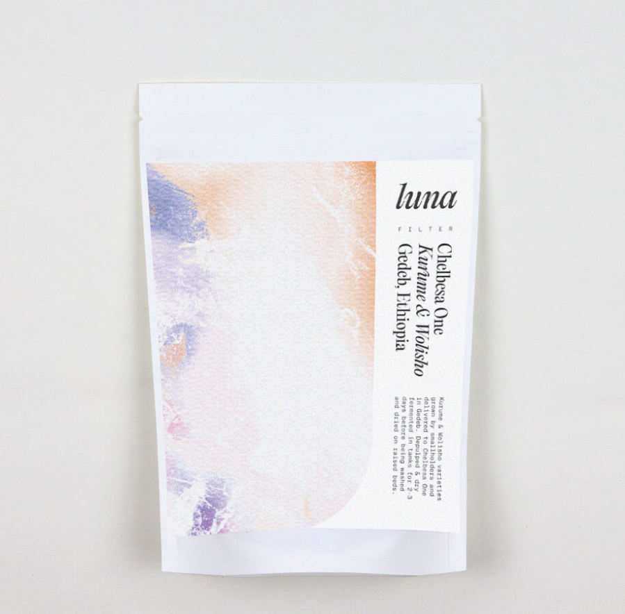 Luna Ethiopia Chelbesa One *Washed Filter*