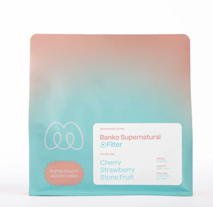 Monogram Ethiopia Banko Chelchele Supernatural *Anaerobic Natural Filter*