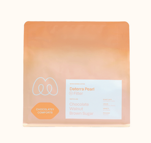 Monogram Brazil Daterra Pearl *Pulped-Natural Espresso*