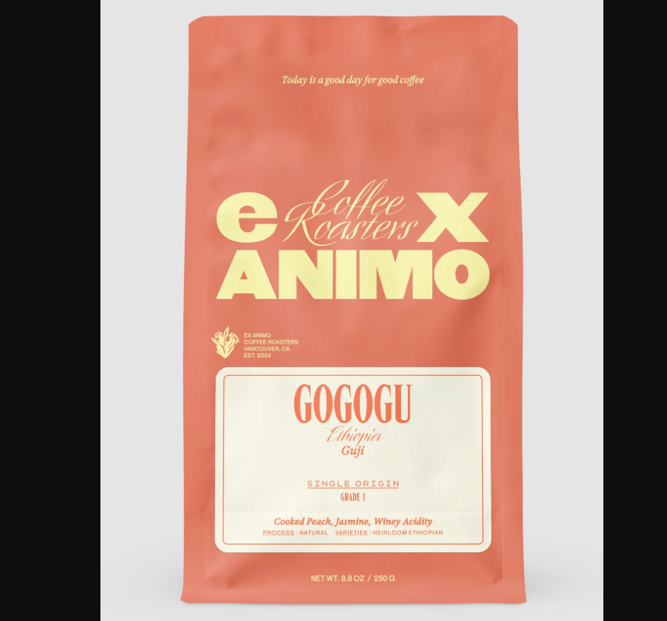 Ex Animo Ethiopia Gogogu *Natural Filter*