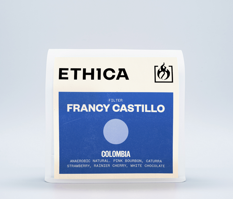 Ethica Colombia Francy Castillo *Anaerobic Natural Filter*