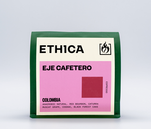 Ethica Colombia Eje Cafetero *Anaerobic Natural Espresso*