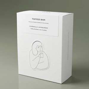DAK Toffee Bar BULK 1KG *Extended Ferment Natural Espresso*