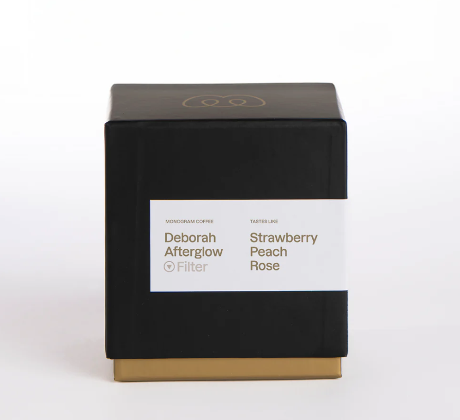 Monogram Panama Deborah Afterglow Gesha *Fancy Rarities Series Natural Filter*