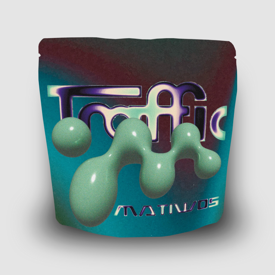 Traffic Ethiopia Mate Matiwos *White Honey Filter*