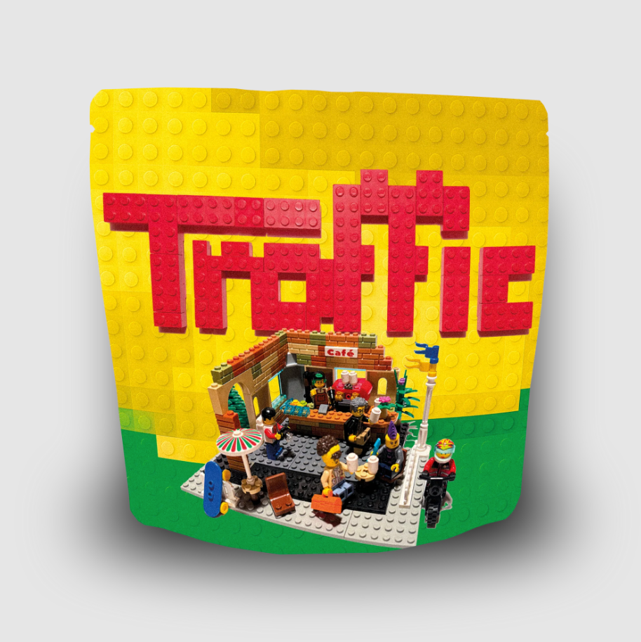 Traffic Ethiopia Hora Ganet *Red Honey Filter*