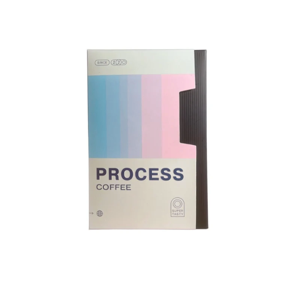 Process 3 Coffee VHS BOXSET *Natural, Washed, Anoxic Filter Coffees*