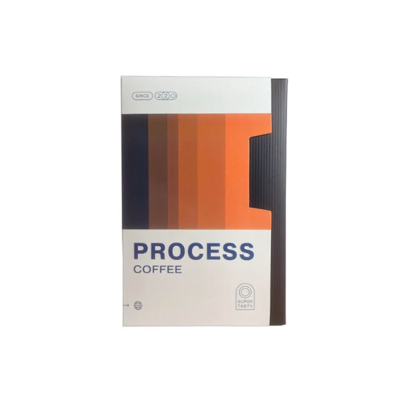 Process 3 Coffee VHS BOXSET *Natural, Washed, Anoxic Filter Coffees*